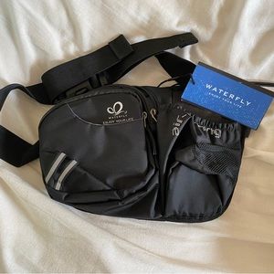 NWT Waterfly Fanny Pack